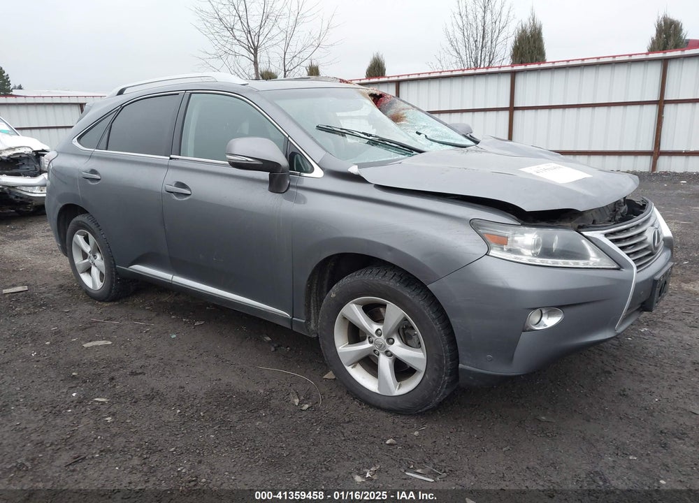 2013 LEXUS RX 350 VIN: 2T2BK1BA0DC185141