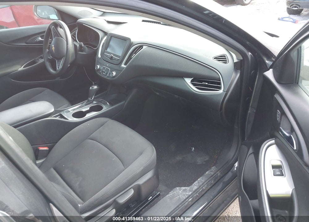 2018 CHEVROLET MALIBU VIN: 1G1ZC5ST2JF210447
