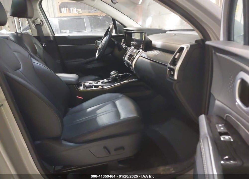 2022 KIA SORENTO VIN: 5XYRKDLF6NG155677
