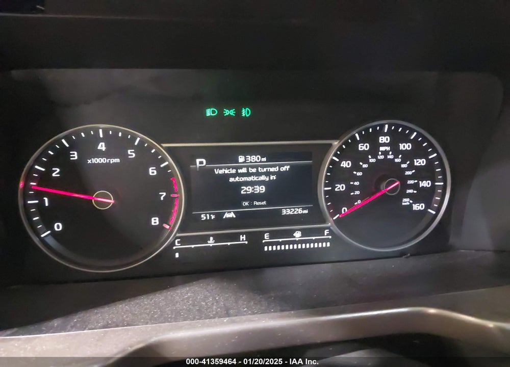 2022 KIA SORENTO VIN: 5XYRKDLF6NG155677