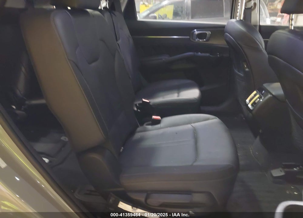 2022 KIA SORENTO VIN: 5XYRKDLF6NG155677