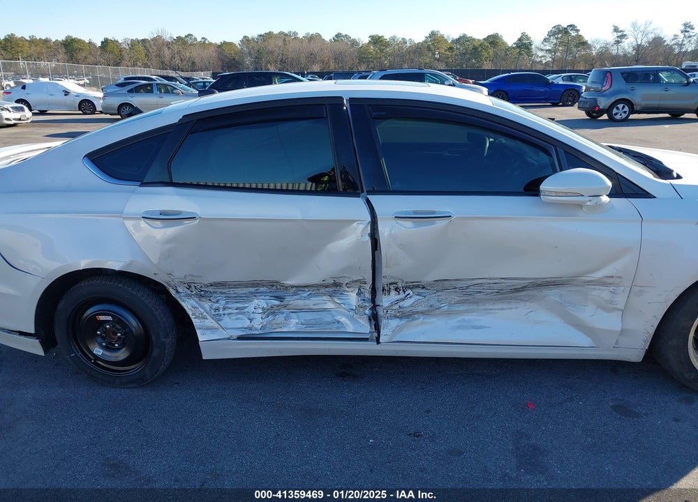 2017 FORD FUSION VIN: 3FA6P0HD9HR256832