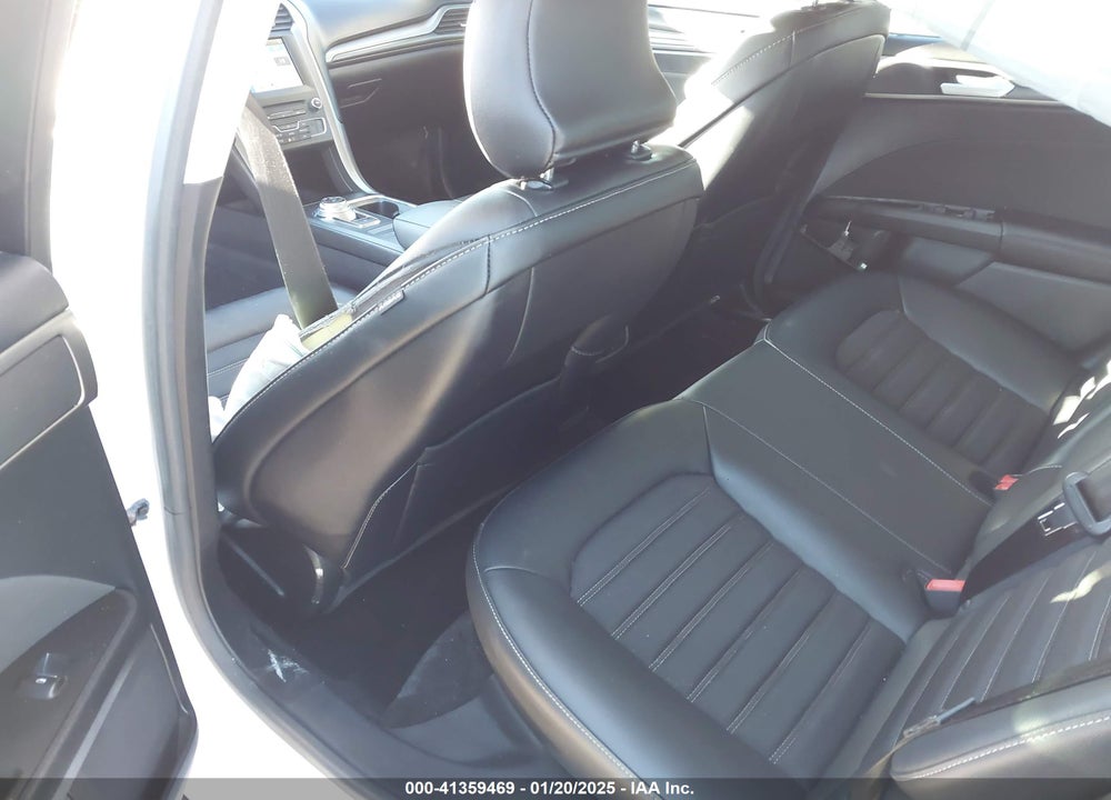 2017 FORD FUSION VIN: 3FA6P0HD9HR256832