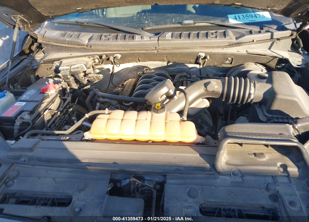 2016 FORD F150 VIN: 1FTEW1CF1GFA76781