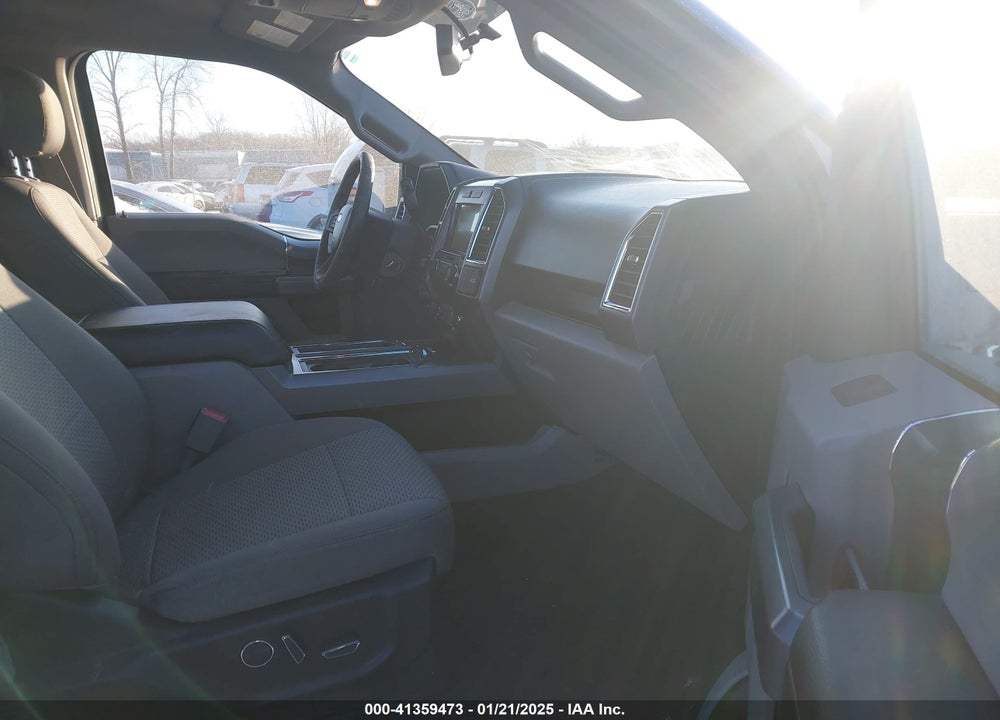 2016 FORD F150 VIN: 1FTEW1CF1GFA76781