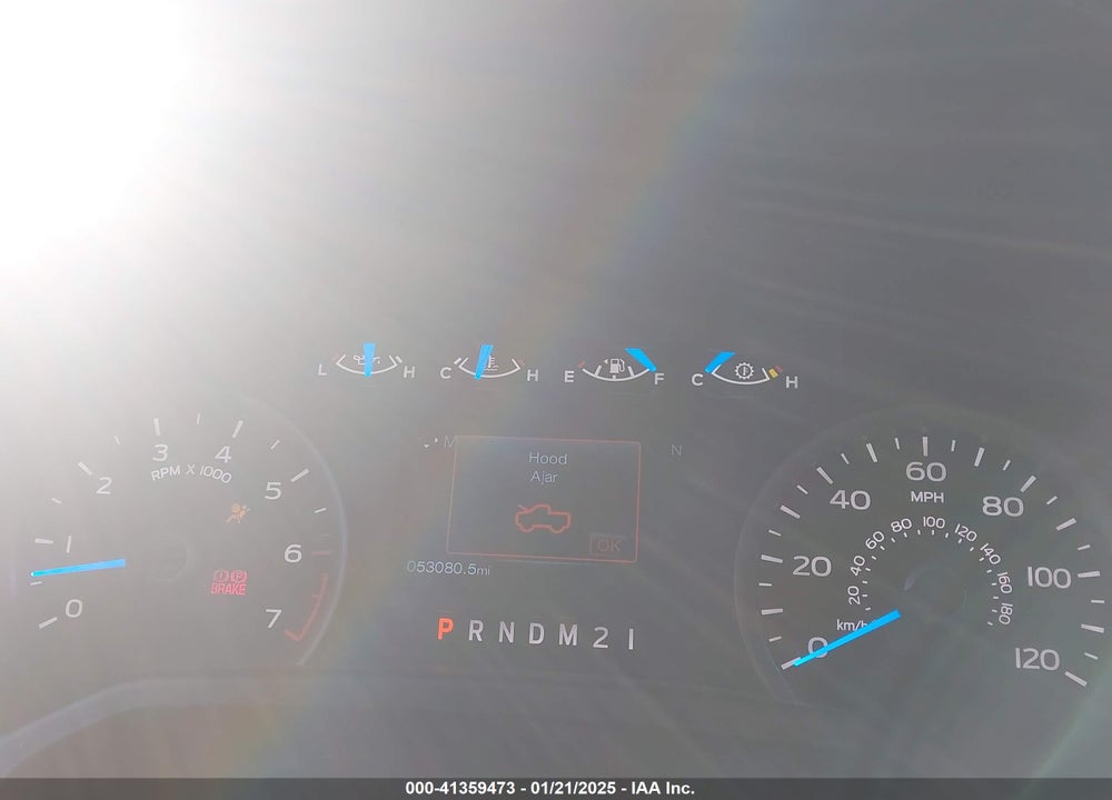 2016 FORD F150 VIN: 1FTEW1CF1GFA76781