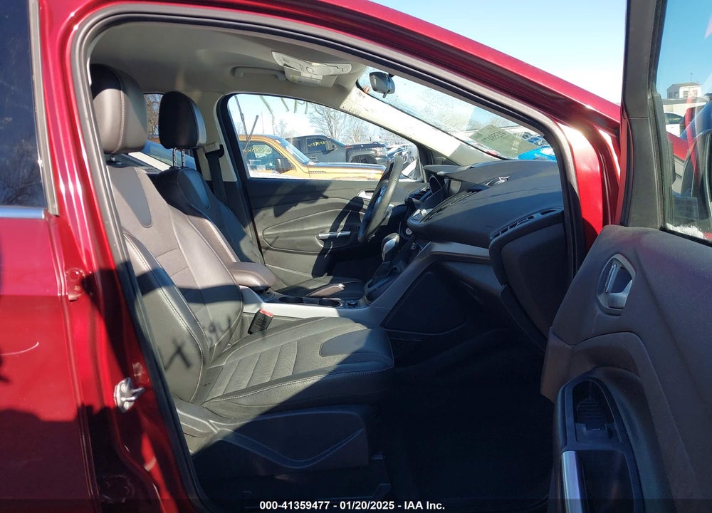 2015 FORD ESCAPE SE VIN: 1FMCU9G95FUC71529