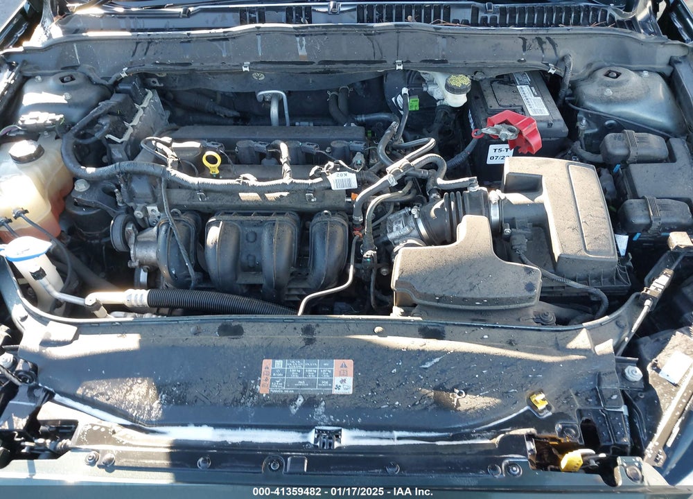 2015 FORD FUSION VIN: 3FA6P0H75FR289513
