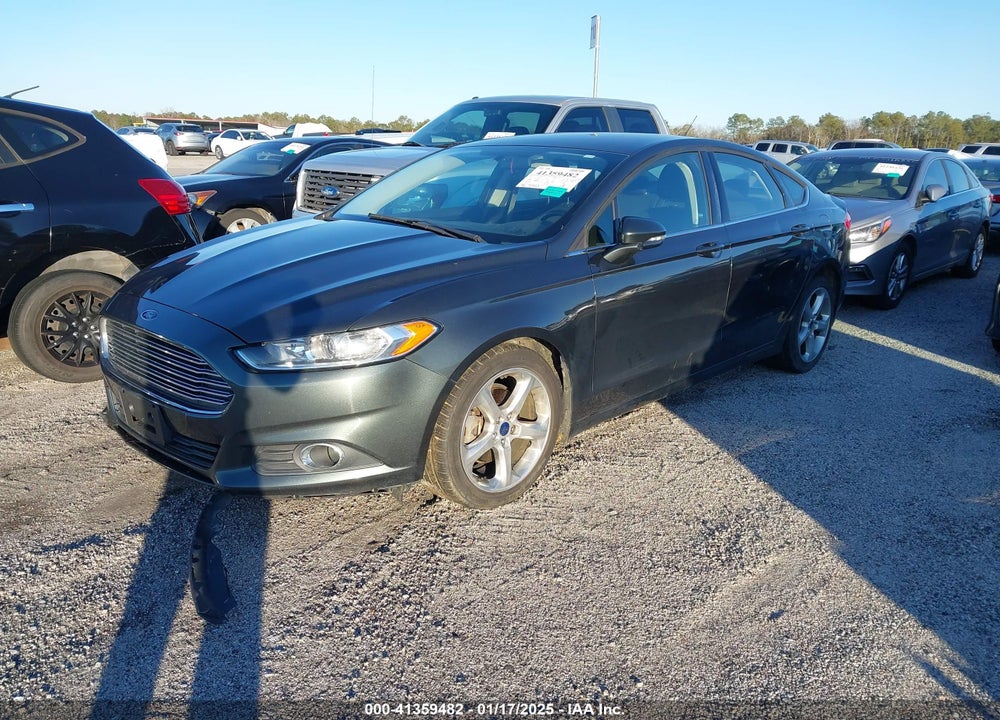 2015 FORD FUSION VIN: 3FA6P0H75FR289513