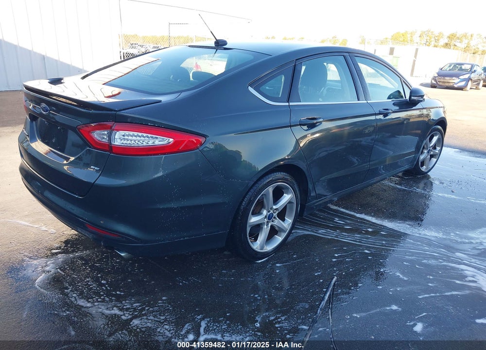 2015 FORD FUSION VIN: 3FA6P0H75FR289513
