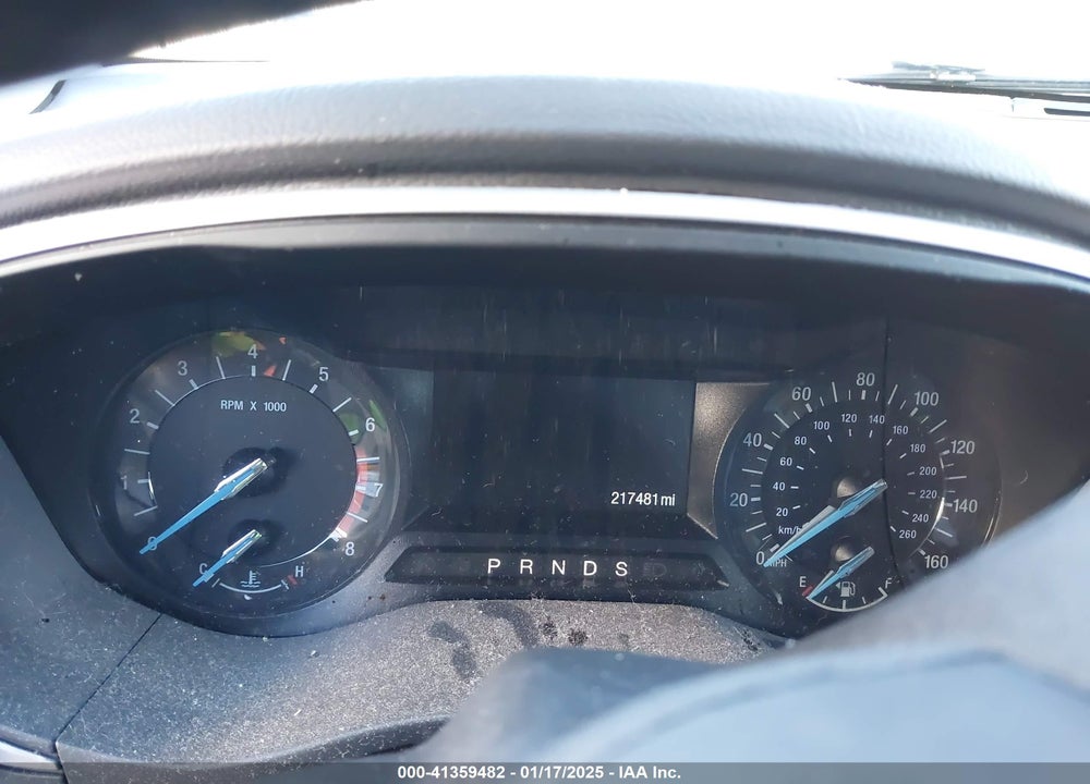 2015 FORD FUSION VIN: 3FA6P0H75FR289513