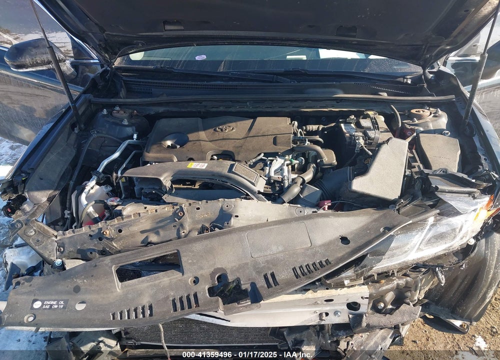 2018 TOYOTA CAMRY VIN: JTNB11HKXJ3042298