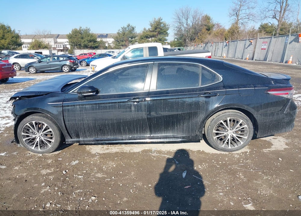2018 TOYOTA CAMRY VIN: JTNB11HKXJ3042298