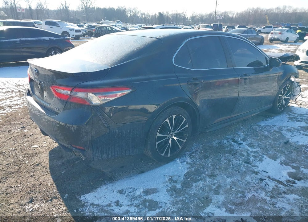 2018 TOYOTA CAMRY VIN: JTNB11HKXJ3042298