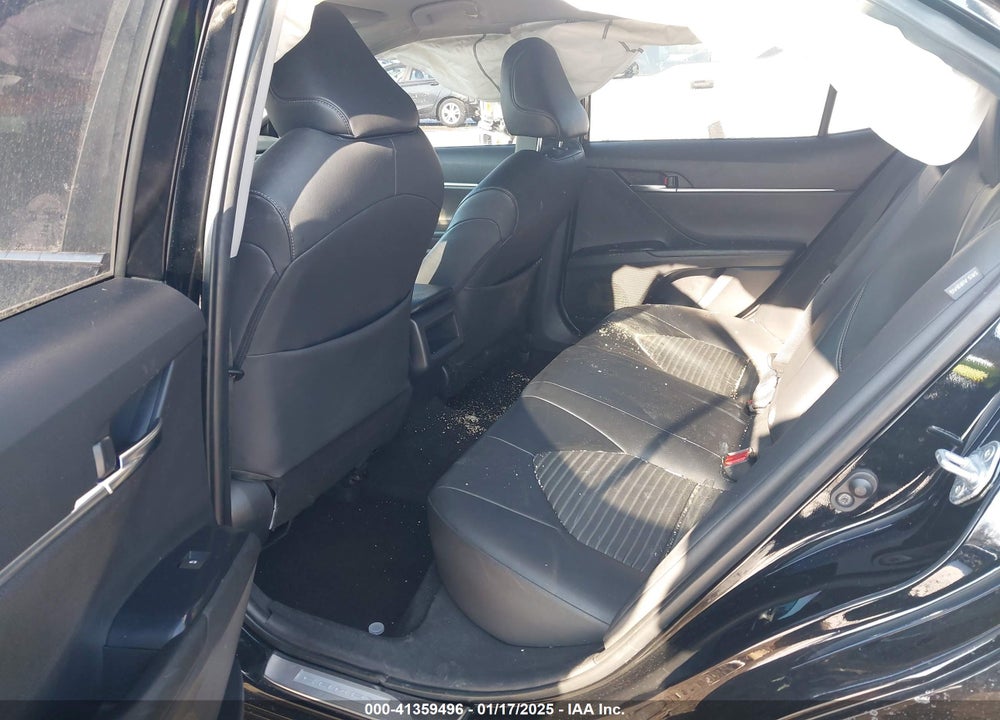 2018 TOYOTA CAMRY VIN: JTNB11HKXJ3042298