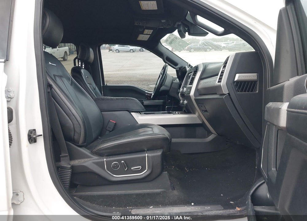 2017 FORD F250 VIN: 1FT7W2BTXHEB52267