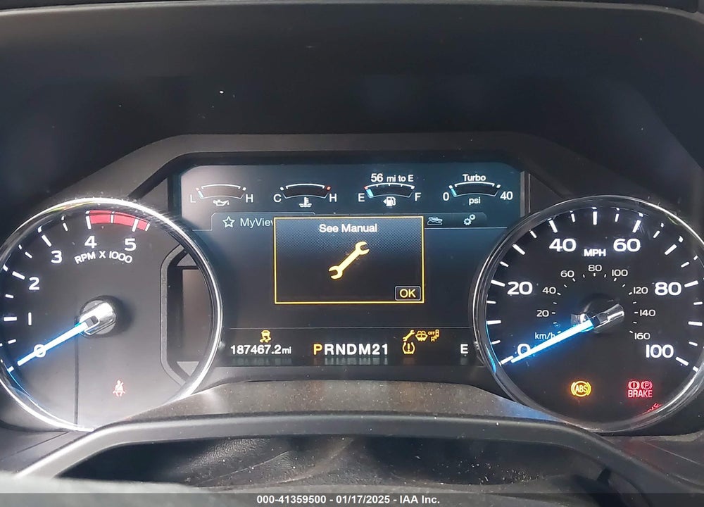 2017 FORD F250 VIN: 1FT7W2BTXHEB52267