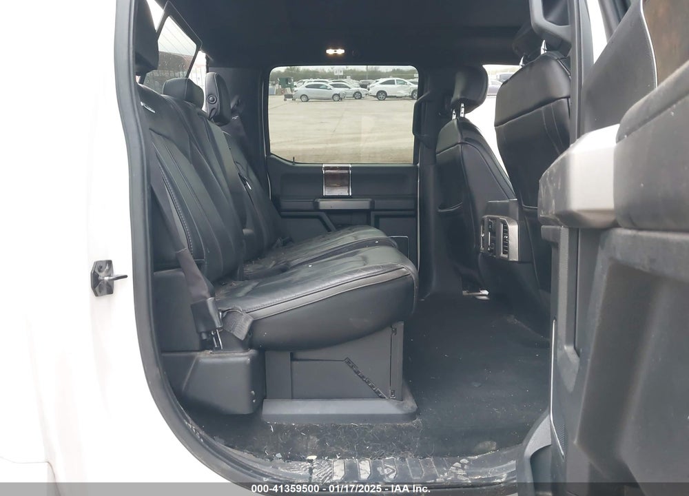 2017 FORD F250 VIN: 1FT7W2BTXHEB52267