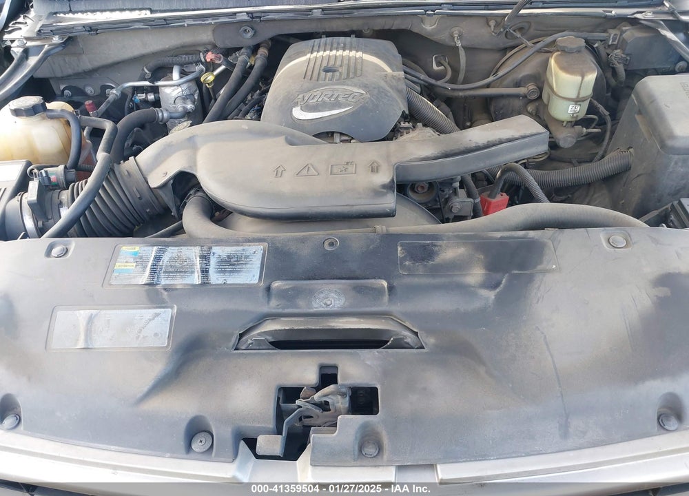 2002 CHEVROLET SUBURBAN 1500 Z71 VIN: 3GNFK16T32G267554