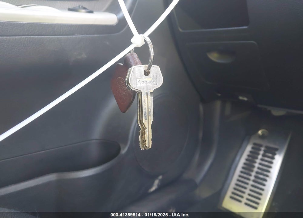 2008 KIA SPECTRA5 SX VIN: KNAFE162585011081