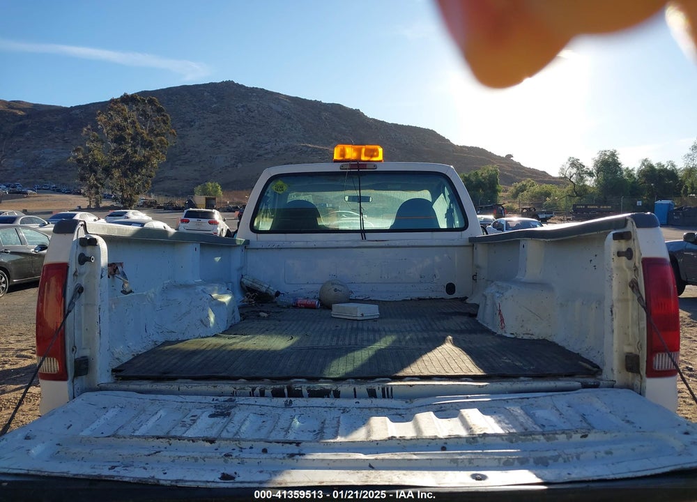 1999 FORD F 350 VIN: 1FTSF31F3XEE11532