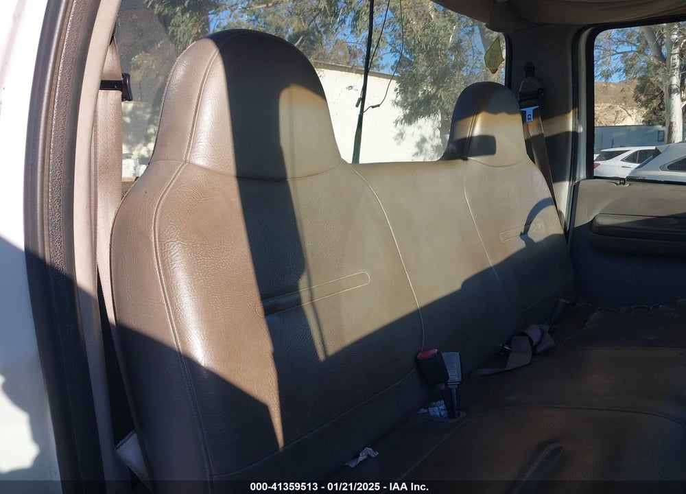 1999 FORD F 350 VIN: 1FTSF31F3XEE11532