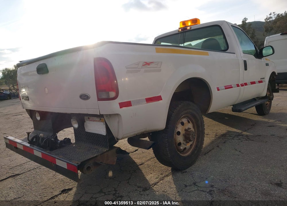 1999 FORD F 350 VIN: 1FTSF31F3XEE11532