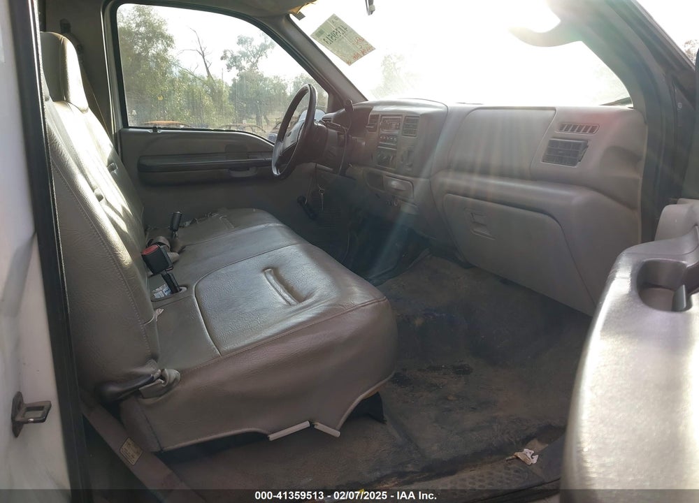 1999 FORD F 350 VIN: 1FTSF31F3XEE11532