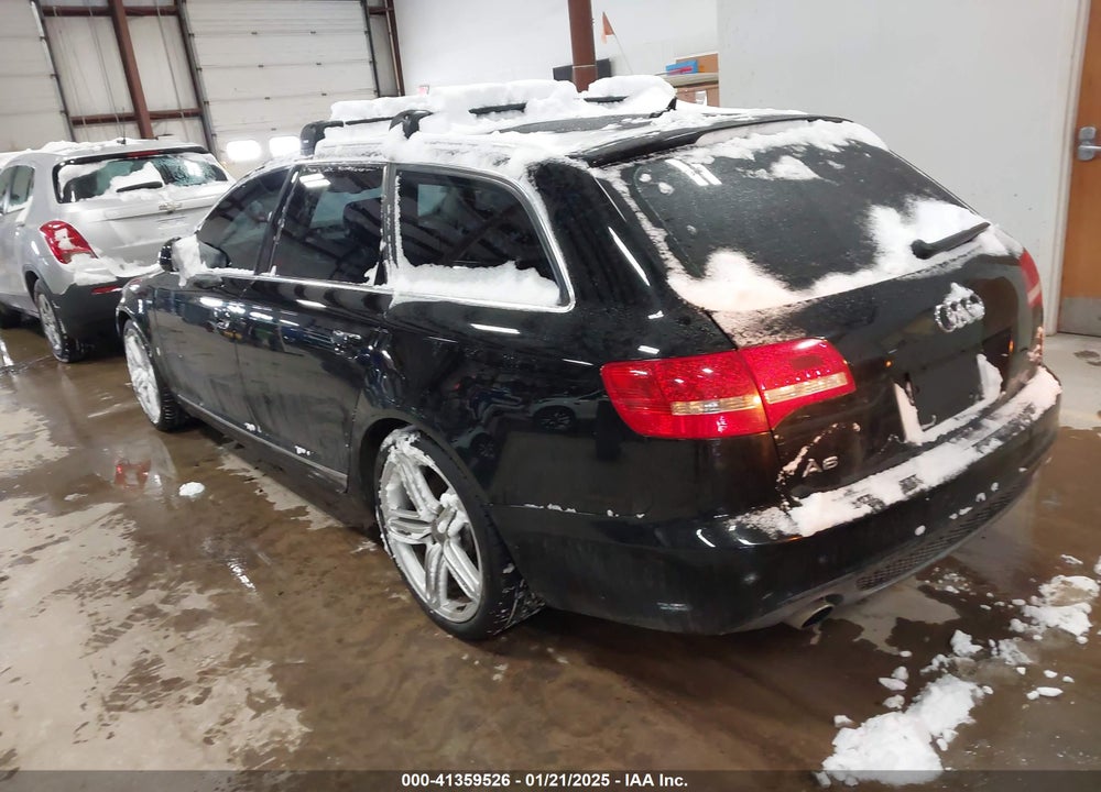2011 AUDI A6 3.0 PREMIUM VIN: WAU4GAFB5BN013969
