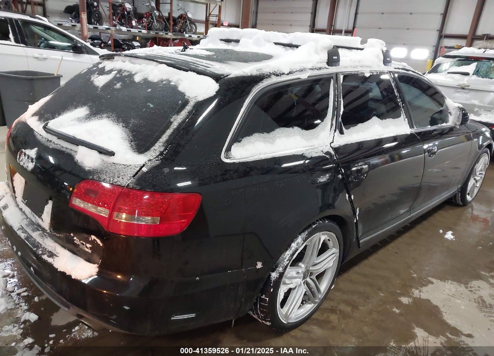 2011 AUDI A6 3.0 PREMIUM VIN: WAU4GAFB5BN013969