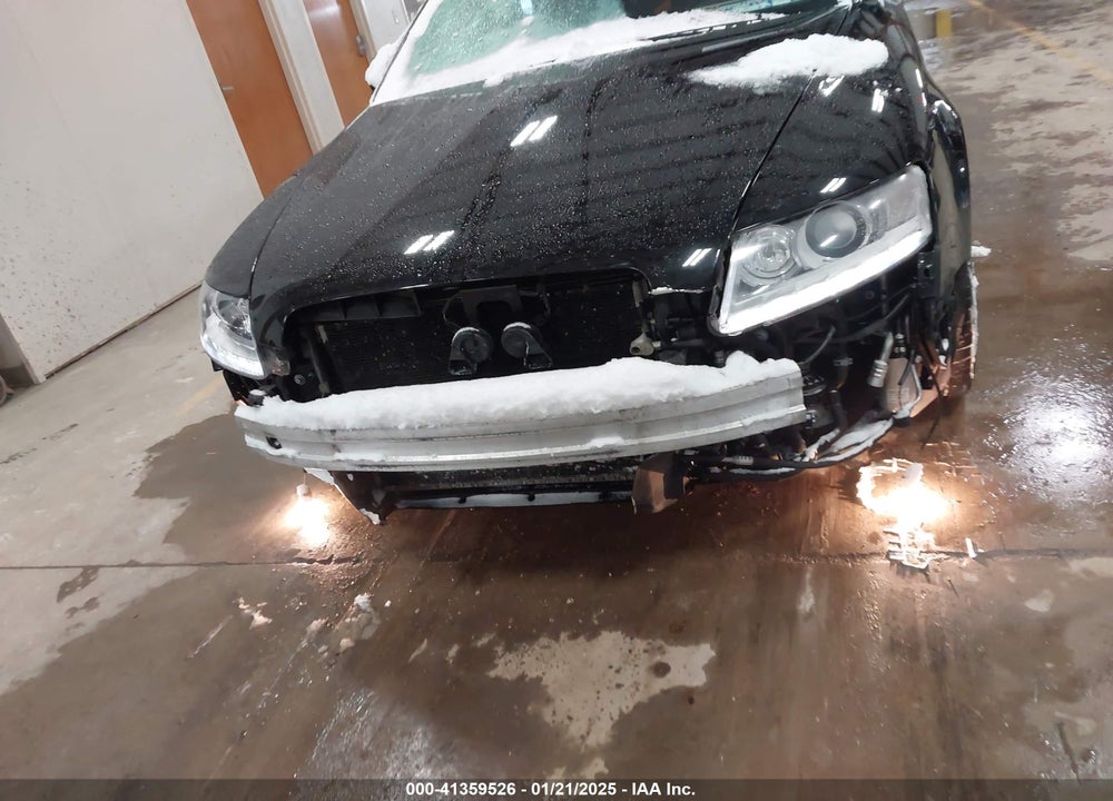 2011 AUDI A6 3.0 PREMIUM VIN: WAU4GAFB5BN013969