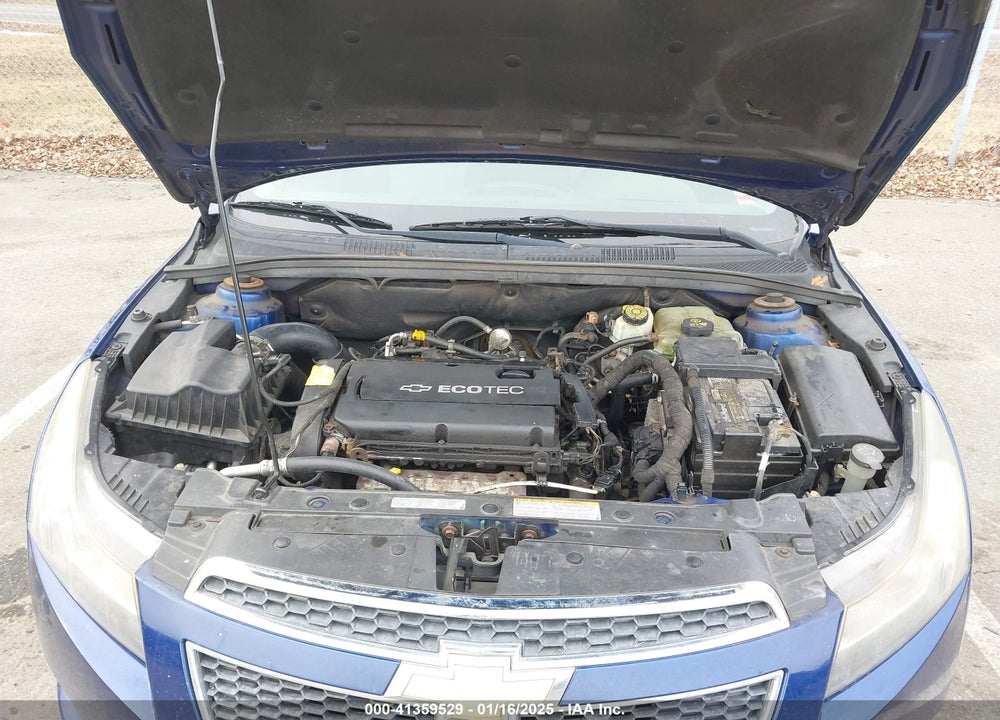 2012 CHEVROLET CRUZE VIN: 1G1PC5SH5C7194552