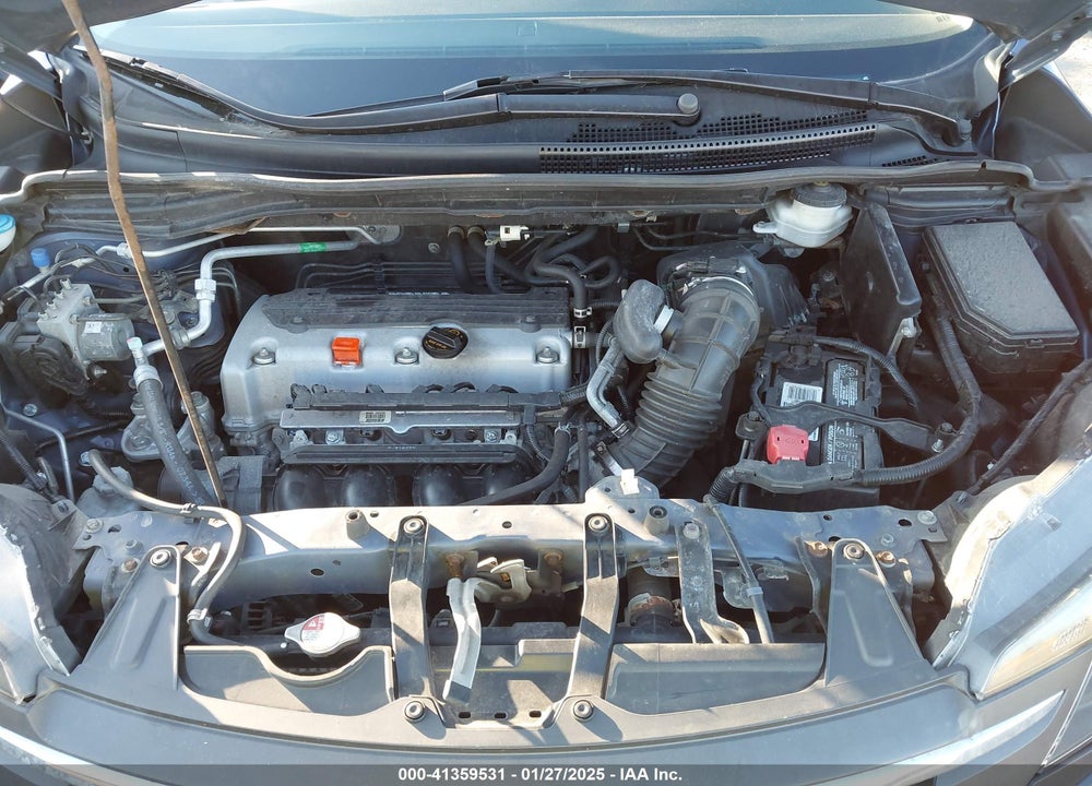 2014 HONDA CR-V LX VIN: 2HKRM4H34EH663969