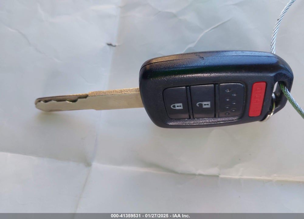2014 HONDA CR-V LX VIN: 2HKRM4H34EH663969