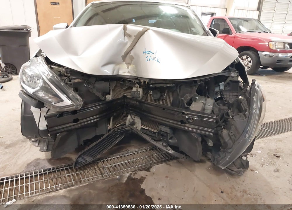 2019 NISSAN SENTRA VIN: 3N1AB7AP9KY375576