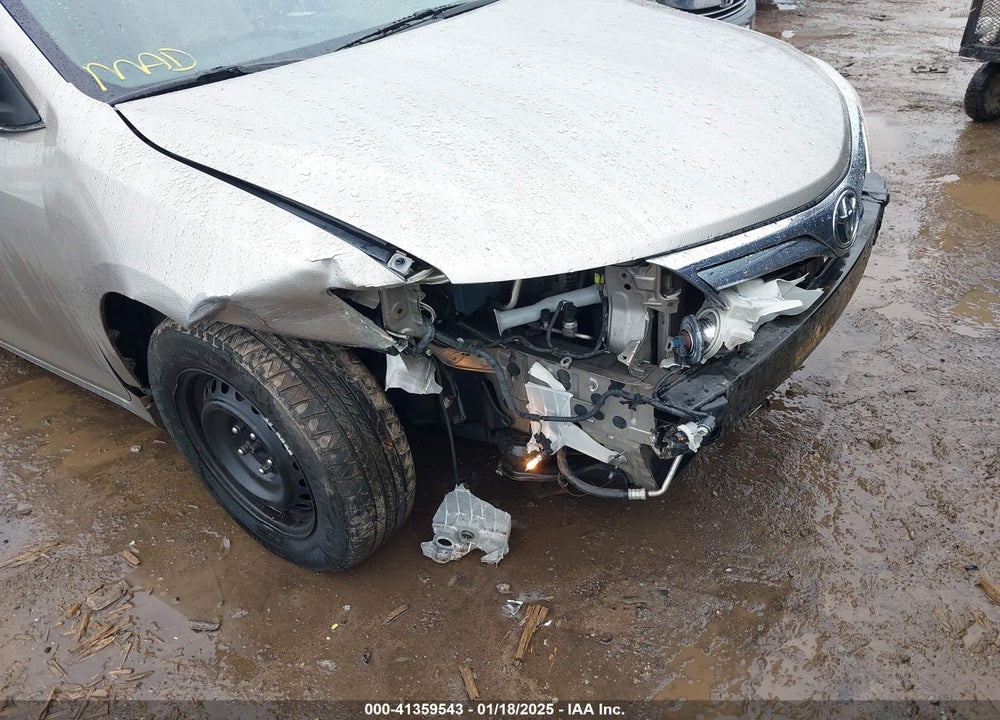 2014 TOYOTA CAMRY VIN: 4T1BF1FK4EU466368