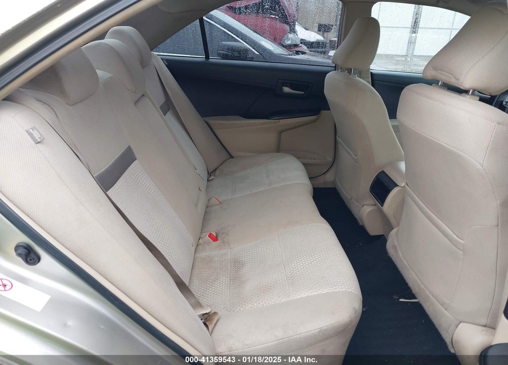 2014 TOYOTA CAMRY VIN: 4T1BF1FK4EU466368