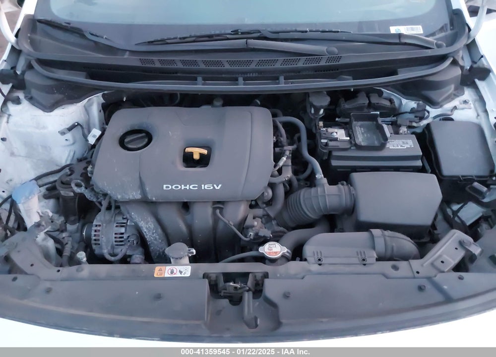 2018 KIA FORTE VIN: 3KPFL4A75JE226676