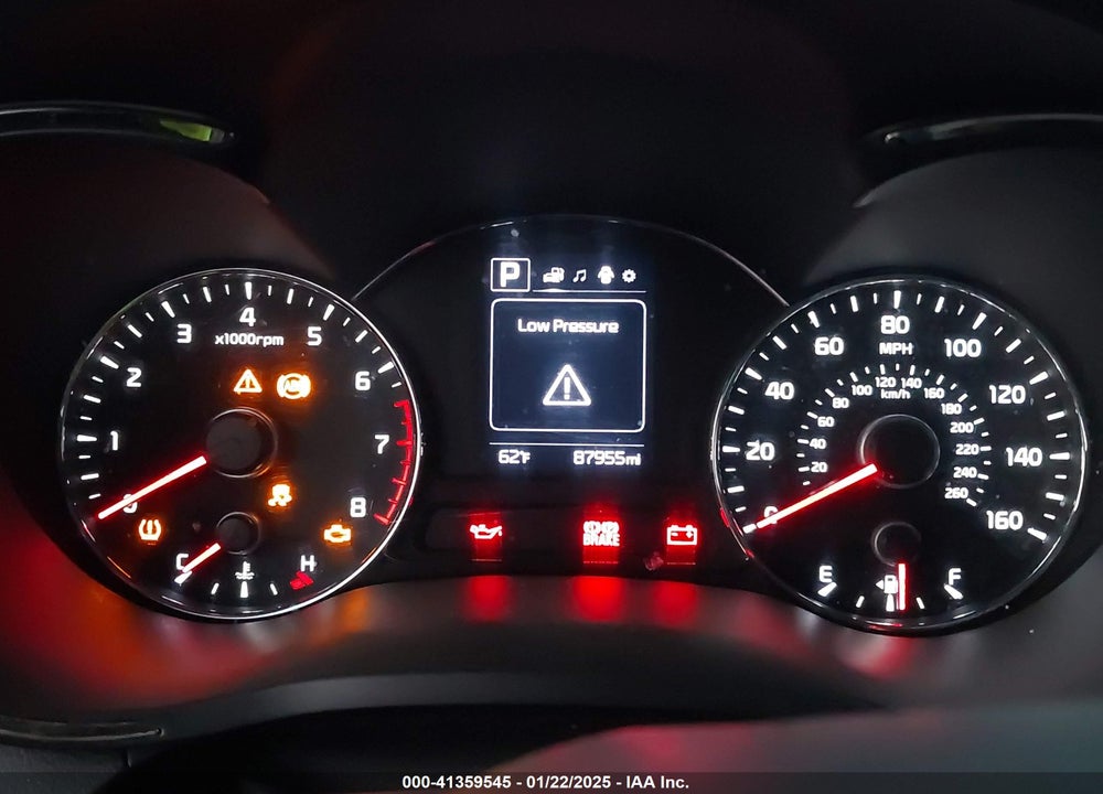 2018 KIA FORTE VIN: 3KPFL4A75JE226676
