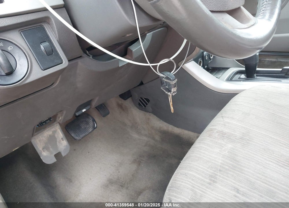 2008 FORD FOCUS VIN: 1FAHP35N38W264378