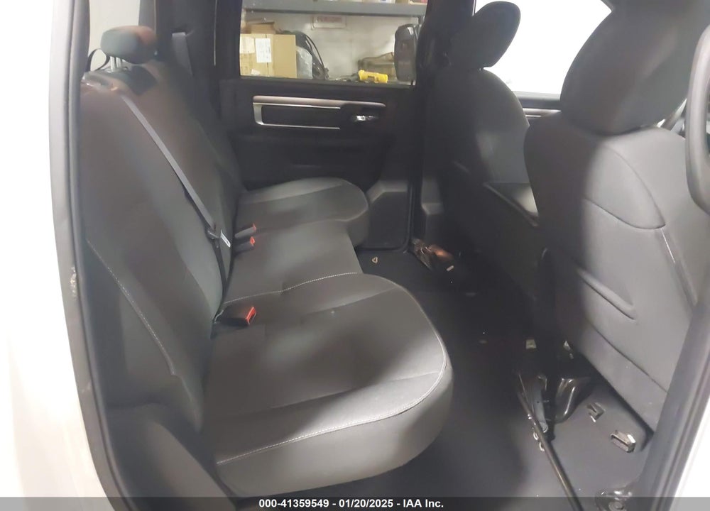 2024 RAM 1500 CLASSIC VIN: 1C6RR7LG7RS148377