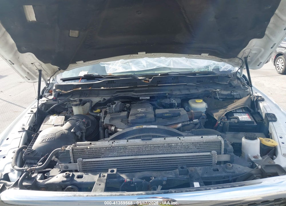 2014 RAM 2500 VIN: 3C6UR5FL6EG173926