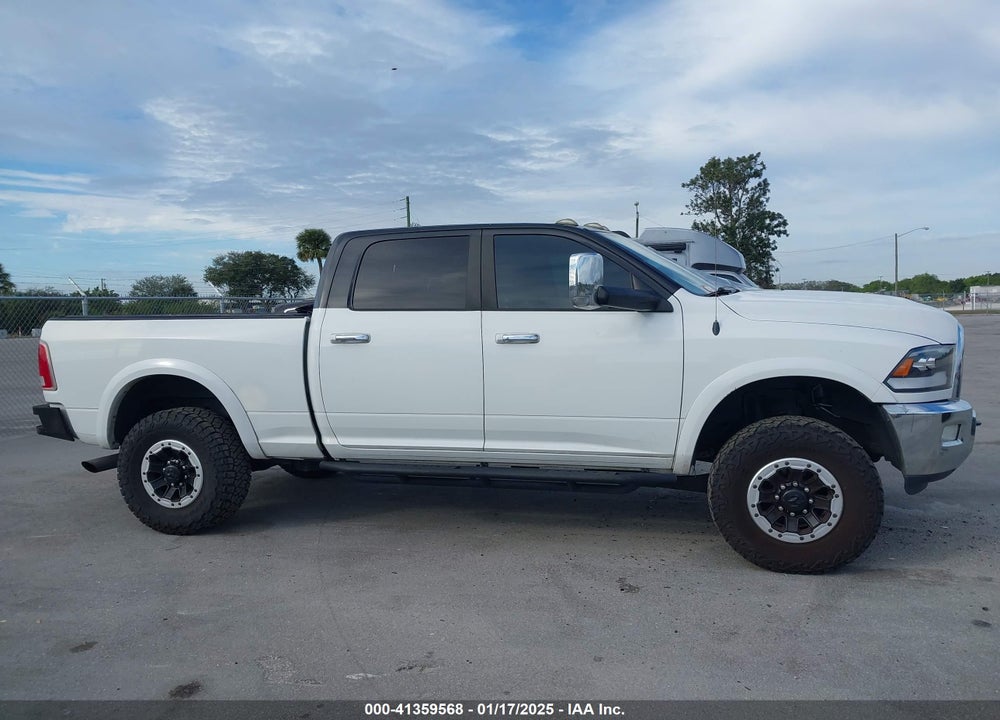 2014 RAM 2500 VIN: 3C6UR5FL6EG173926