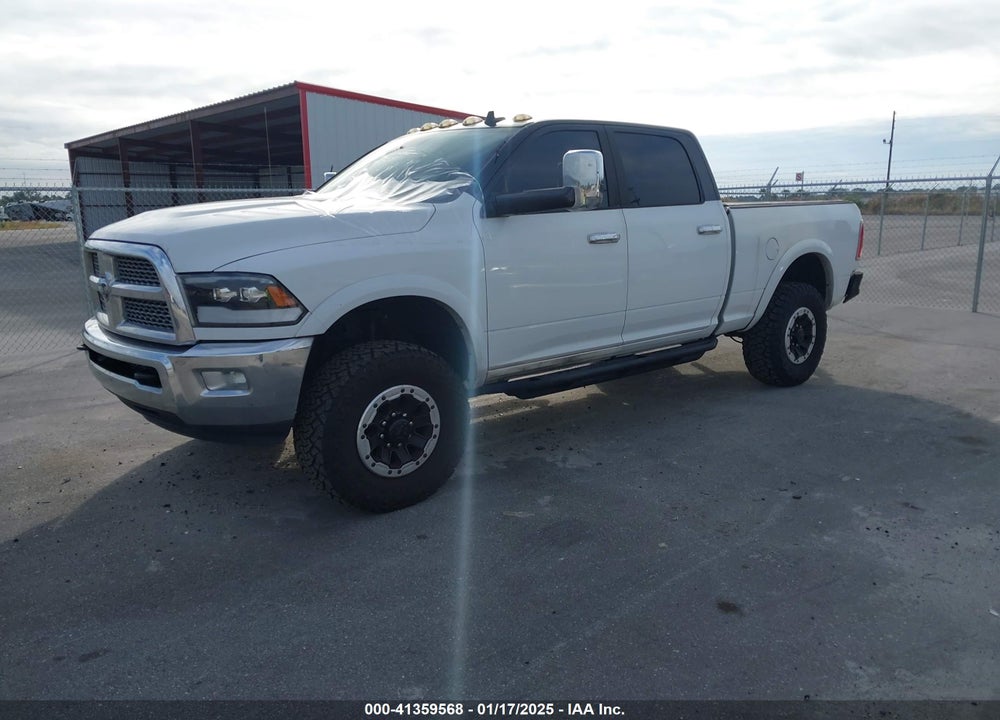2014 RAM 2500 VIN: 3C6UR5FL6EG173926