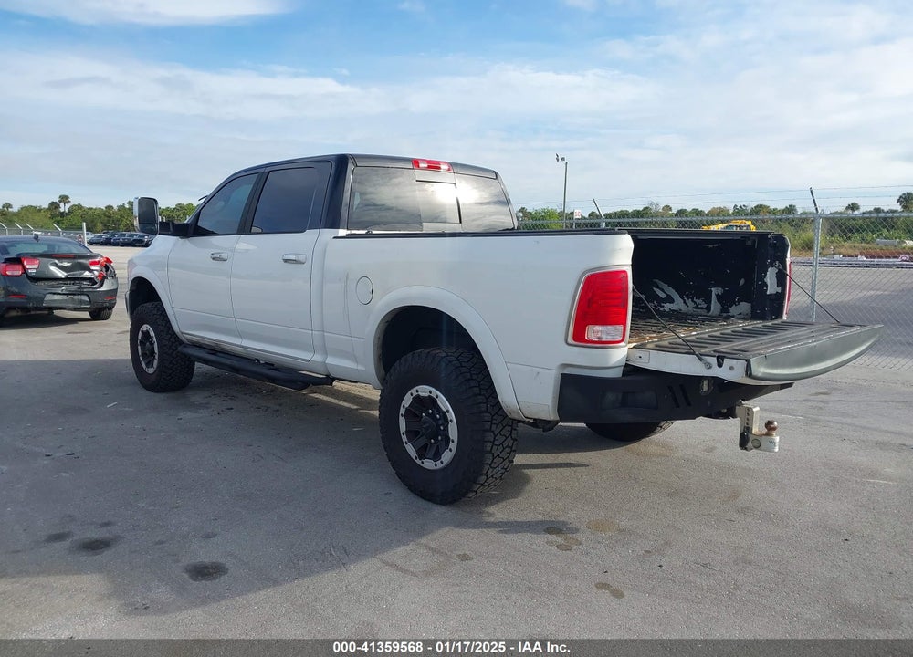 2014 RAM 2500 VIN: 3C6UR5FL6EG173926