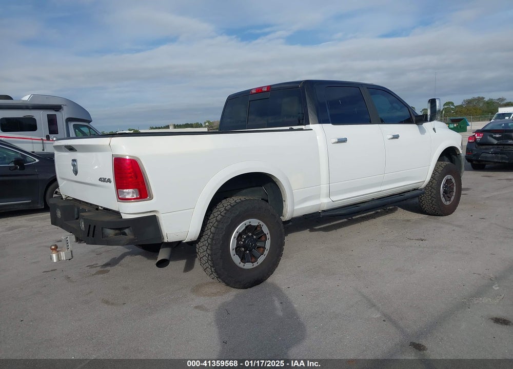 2014 RAM 2500 VIN: 3C6UR5FL6EG173926