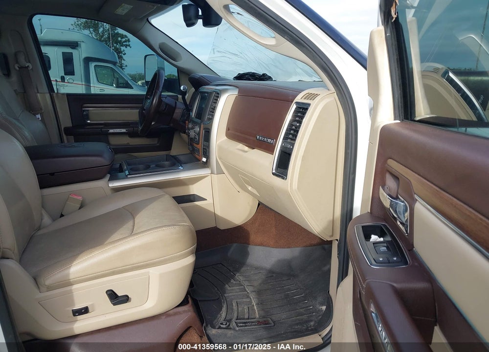 2014 RAM 2500 VIN: 3C6UR5FL6EG173926