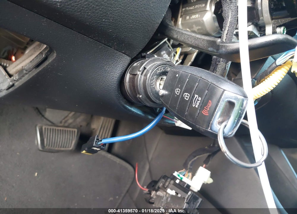 2018 KIA FORTE LX VIN: 3KPFK4A77JE168623