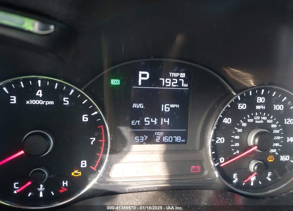 2018 KIA FORTE LX VIN: 3KPFK4A77JE168623