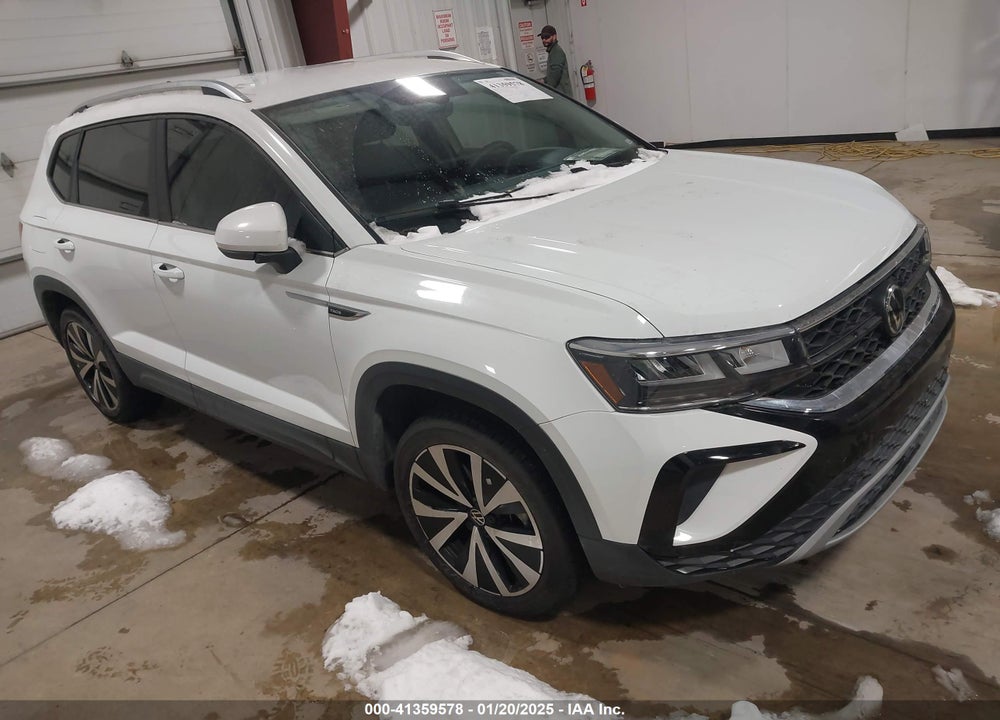 2023 VOLKSWAGEN TAOS 1.5T SE VIN: 3VVSX7B25PM314859